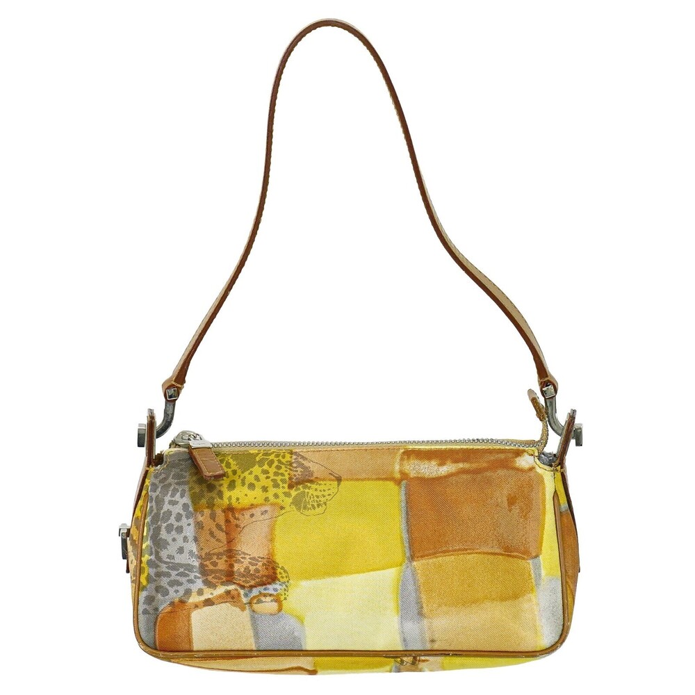 Salvatore Ferragamo Vintage Canvas